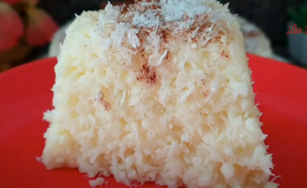 Beijo de Namorado: Sabor da Sua Infância na Mesa