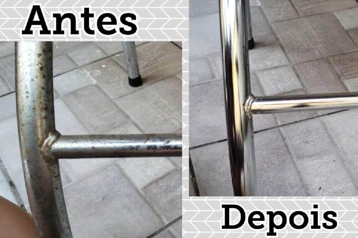 Remover Ferrugem Alumínio: Brilho Intenso Fácil!