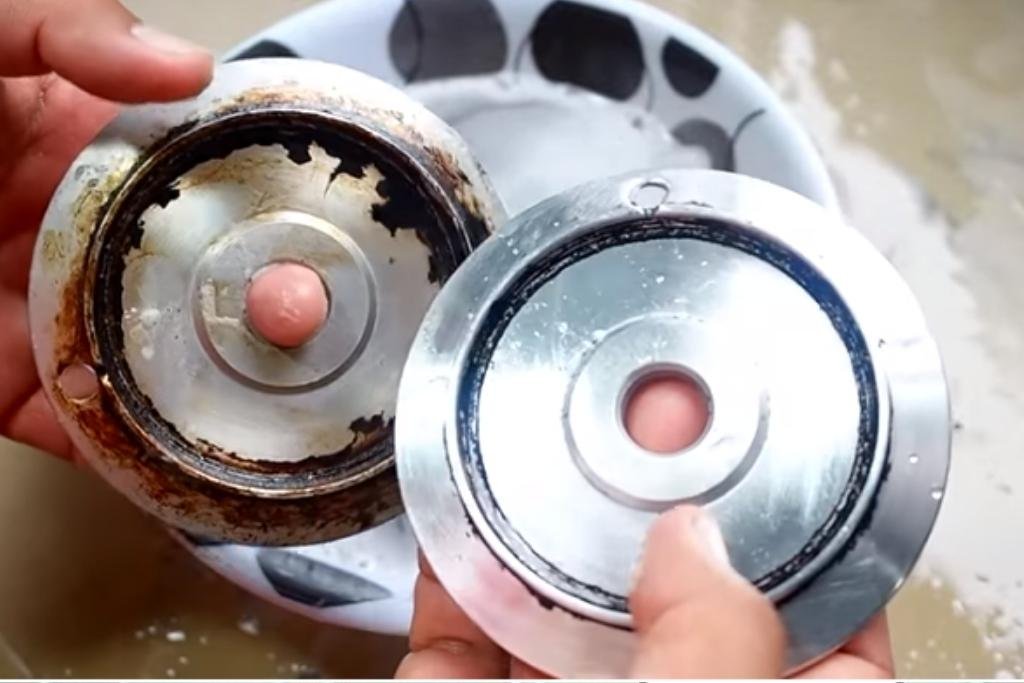 Limpar Bocas do Fogão: Método Simples com Sabonete Lux