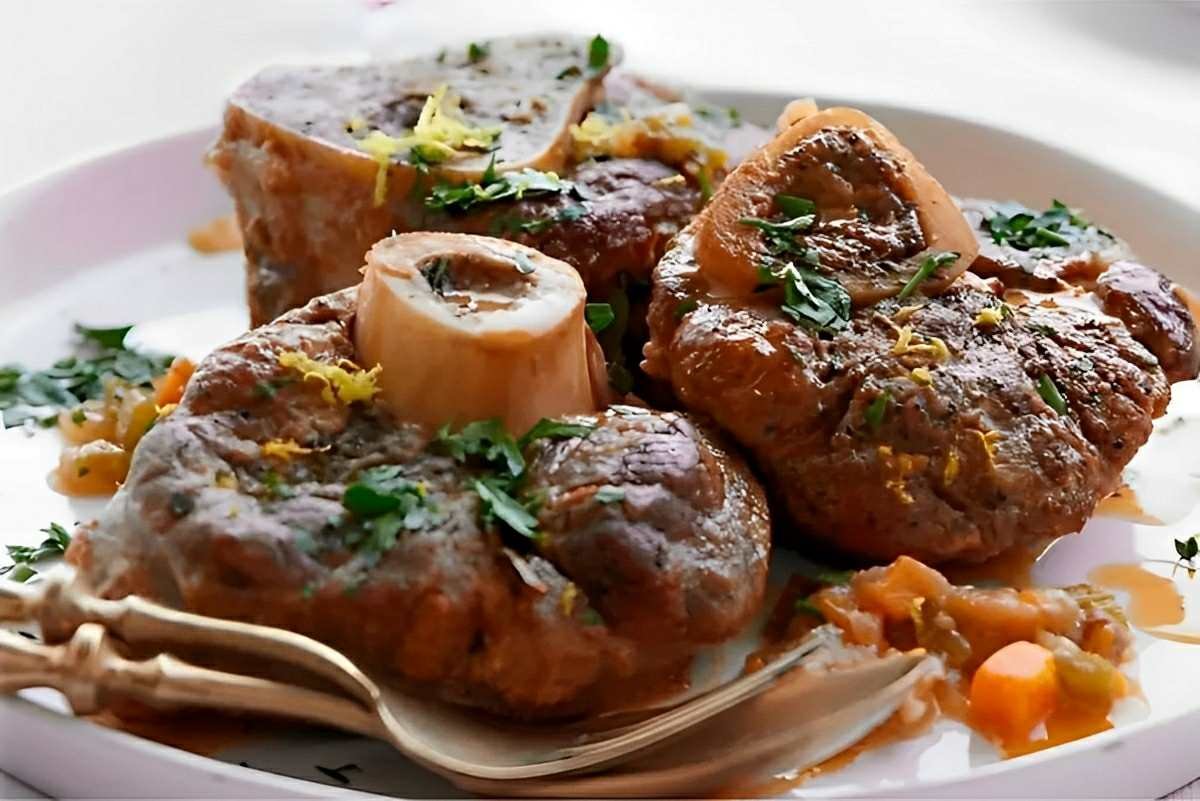 Ossobuco na Panela de Pressão: Sabor e Economia
