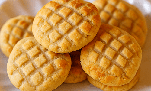 Biscoitinhos de Banana: Receita Fácil com Apenas 2 Ingredientes