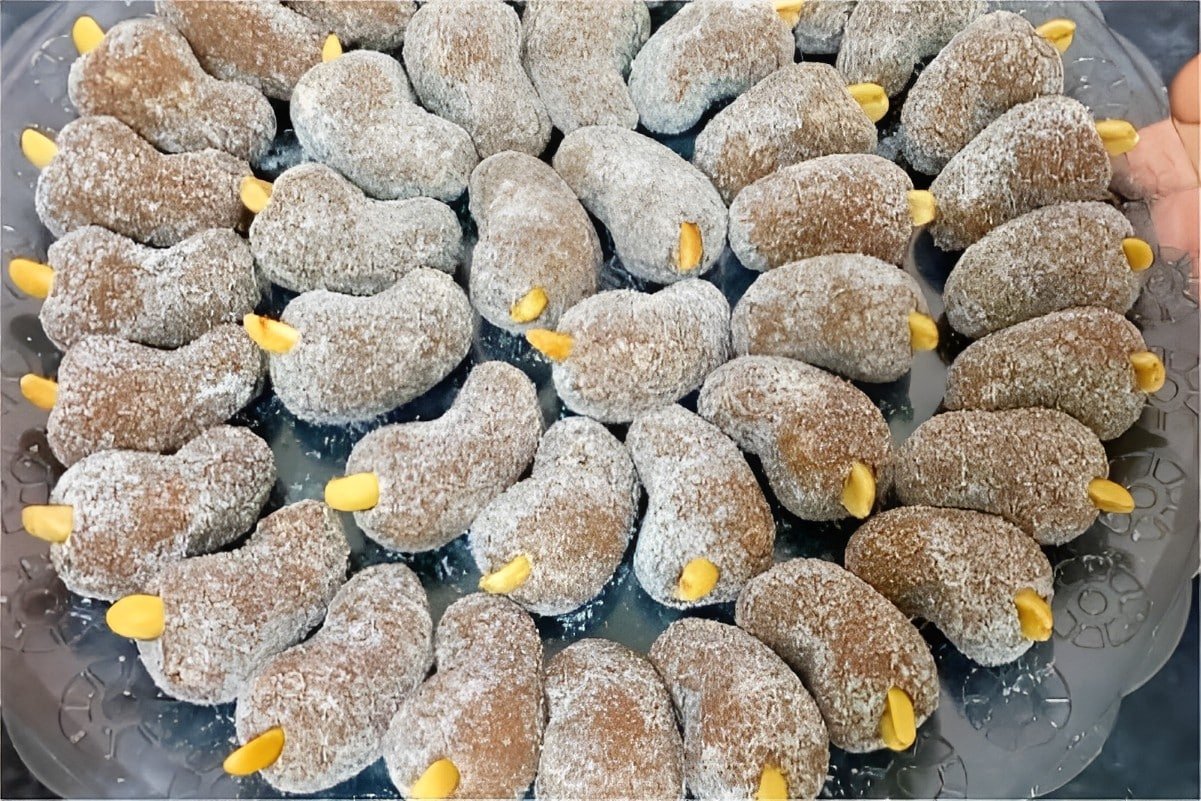Cajuzinho Sem Forno: Sabor Incrível em Minutos