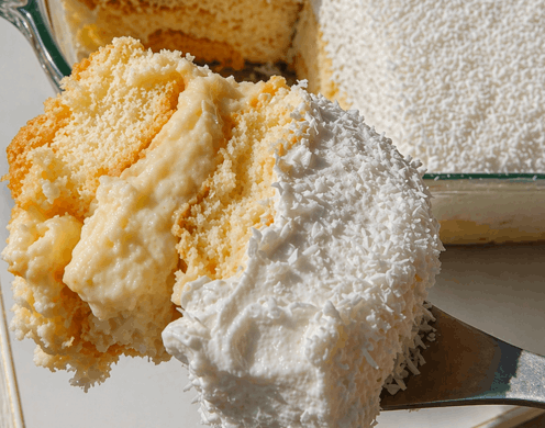 Desvende a Sobremesa Fralda de Anjo: Sabor da Cozinha da Vovó!