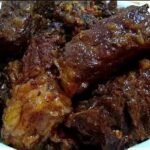 Carne de Panela com Sabor de Churrasco Defumado