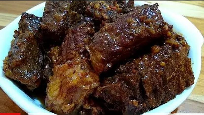 Carne de Panela com Sabor de Churrasco Defumado