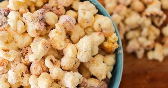 Pipoca Doce em 10 Minutos: Receita Irresistível!