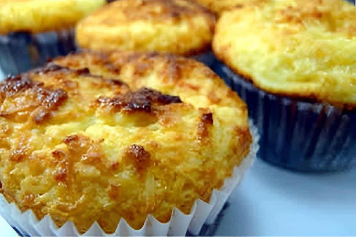 Queijadinha Dona Ana: Sabor Tradicional Reformulado