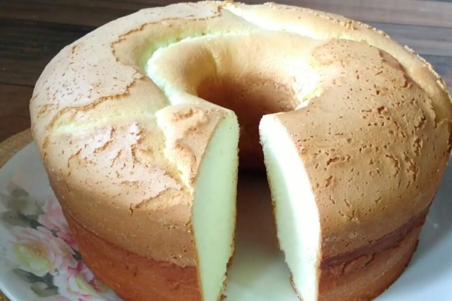 Bolo Brevidade: Receita Fofinha e Sabor Inconfundível