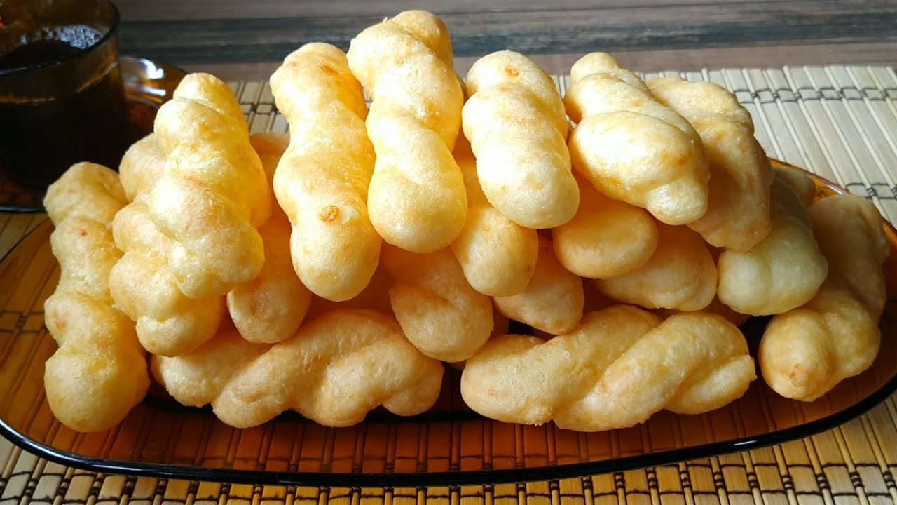 Biscoito de Polvilho Frito: Receita da Vovó que Não Estoura