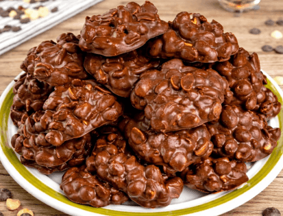 Pé de Moleque de Chocolate: Receita Fácil e Deliciosa