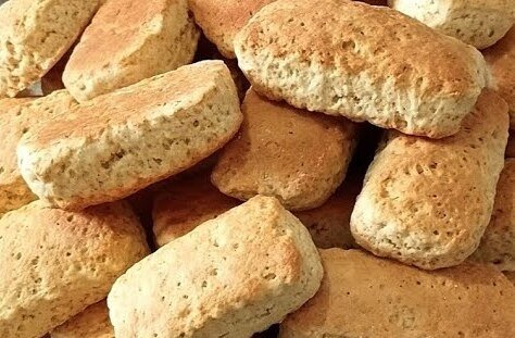 Reviva o Sabor da Infância com Bolachinhas Caseiras da Vovó