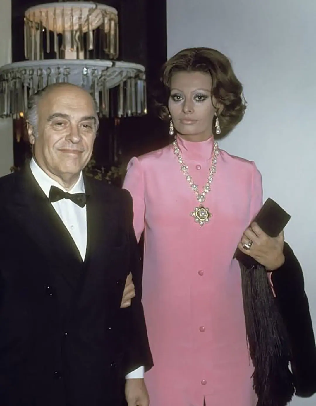 Sophia Loren: O Amor que Desafiou o Tempo