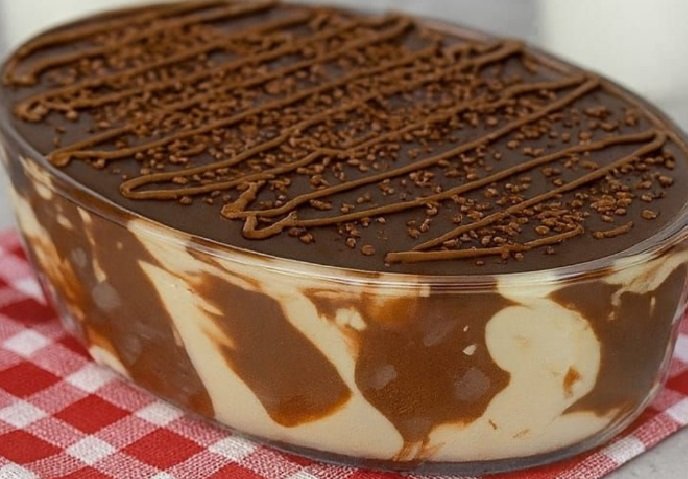 Trufado de Leite Ninho: Receita Fácil e Irresistível