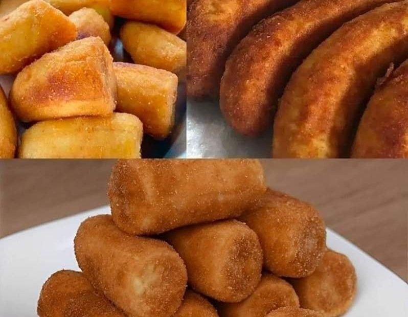 Banana à Milanesa: Crocante e Deliciosa em Qualquer Refeição - https://frasfinance.com/