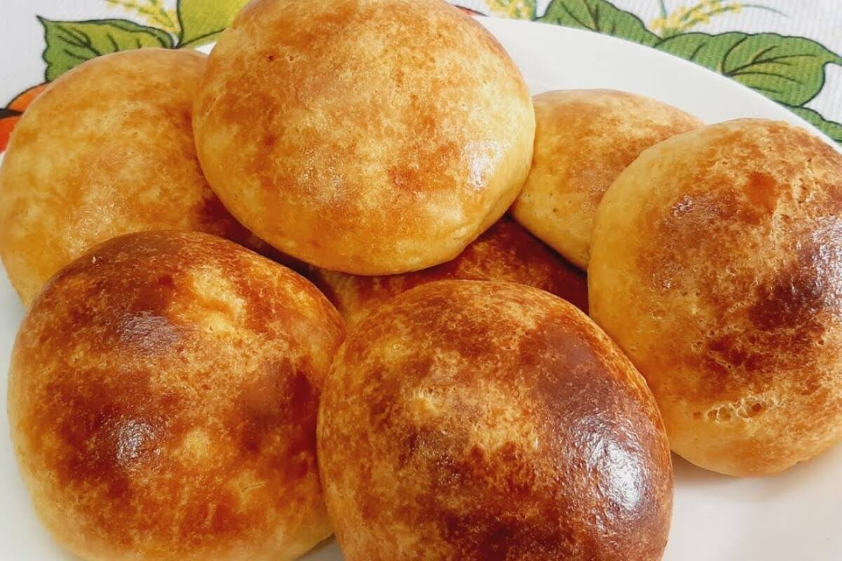 Pãozinho Sem Trigo Dona Ana: Sabor e Leveza