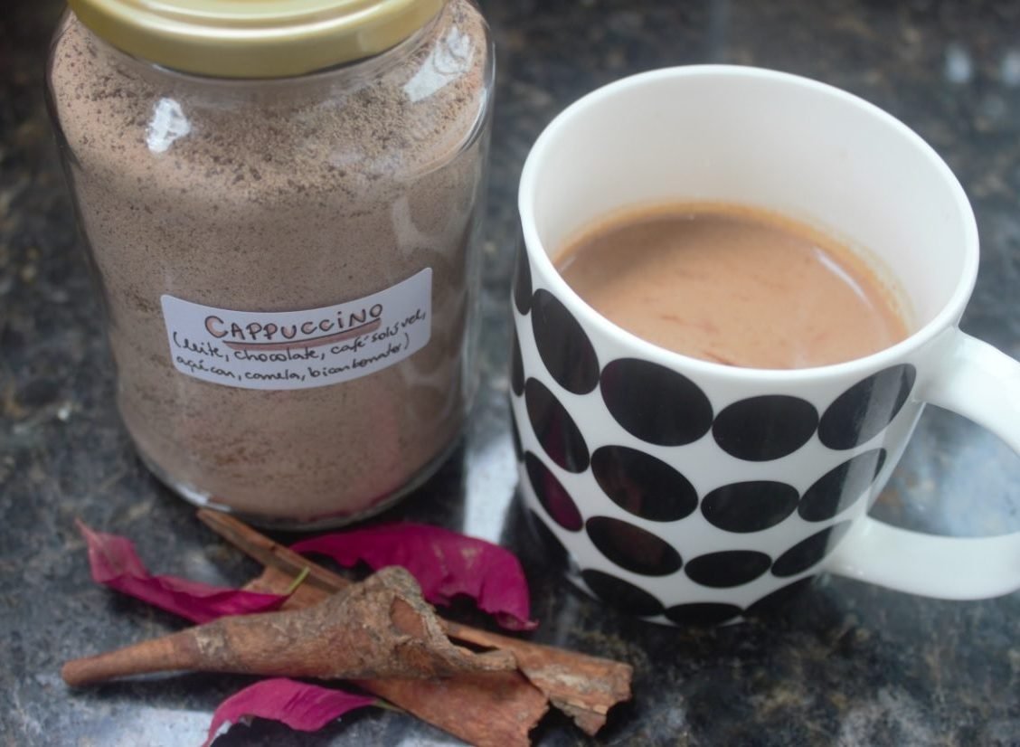 Cappuccino Caseiro: Sabor Perfeito para Dias Frios