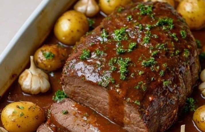 Carne Molho Madeira: Receita Prática com Batatas de Forno - https://frasfinance.com/