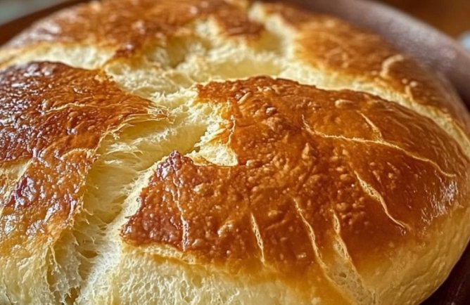 Pão de Maizena: 10 Minutos na Frigideira!