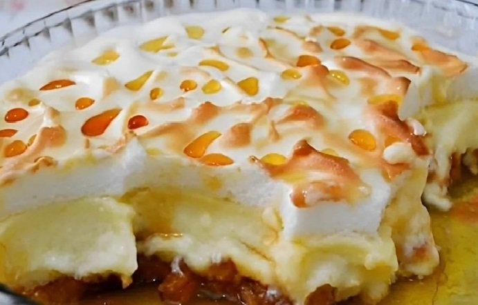 Sobremesa de Banana: Receita Fácil e Deliciosa