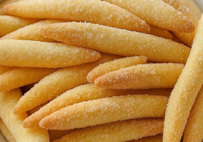 Sequilhos da Vovó: Receita Tradicional