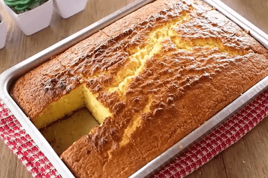 Bolo de Fubá Simples: Sua Receita Perfeita para o Café