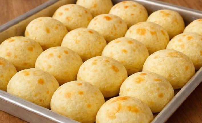 Pão de Queijo da Vovó Ana: Sabor Caseiro Inesquecível