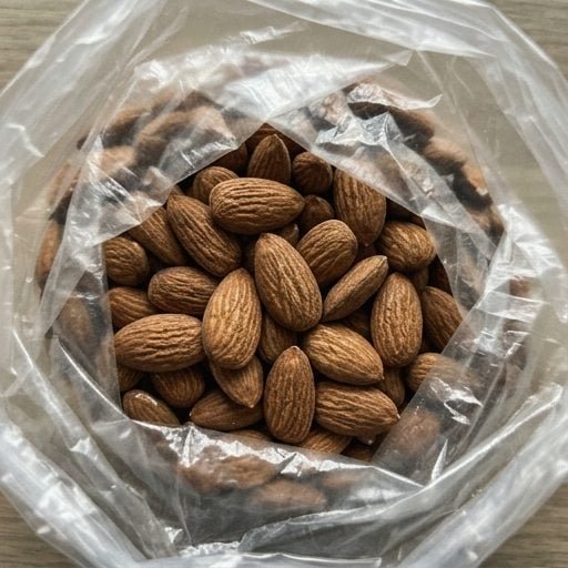 Amêndoas: Superalimento para Coração, Cérebro e Digestão