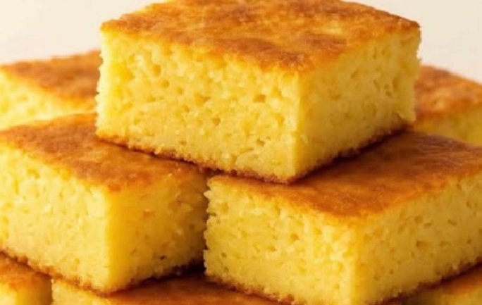 Bolo de Fubá Cremoso: Sabor Inesquecível em sua Casa!