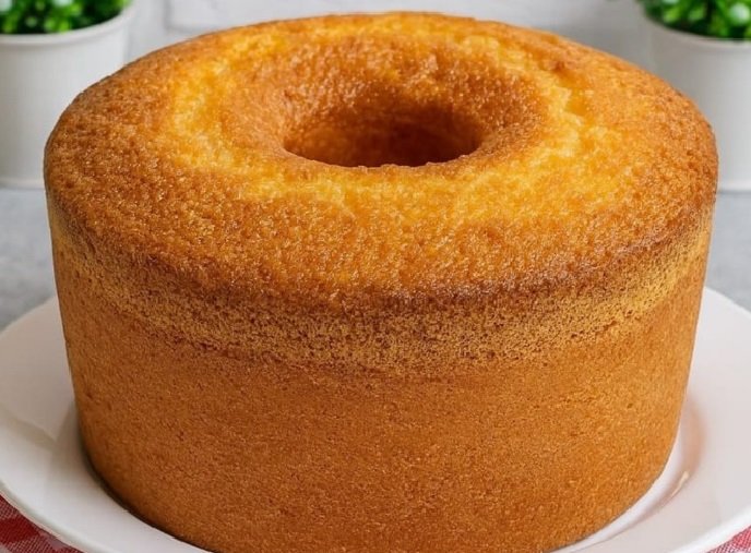Bolo de Vó: Receita Simples para o Café Perfeito