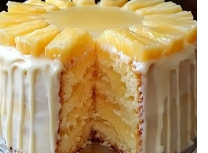 Bolo de Abacaxi: Receita Fácil e Saborosa