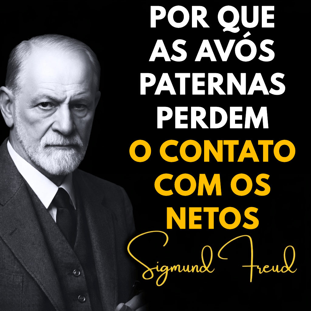 Avó Paterna e Netos: Reconstrua Vínculos