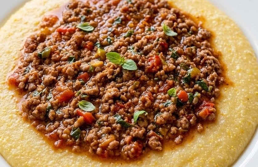 Polenta Cremosa: Sabor e Facilidade na Sua Cozinha