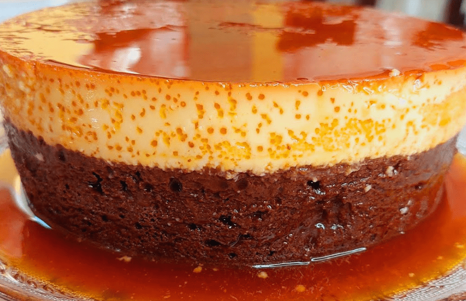 Bolo Pudim: Receita Sensacional para a Sobremesa