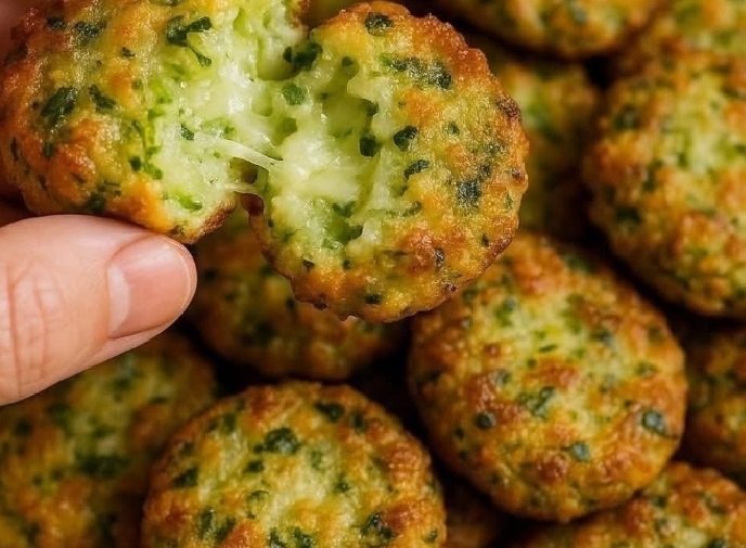 Bolinho de Abobrinha: Receita Simples e Saborosa