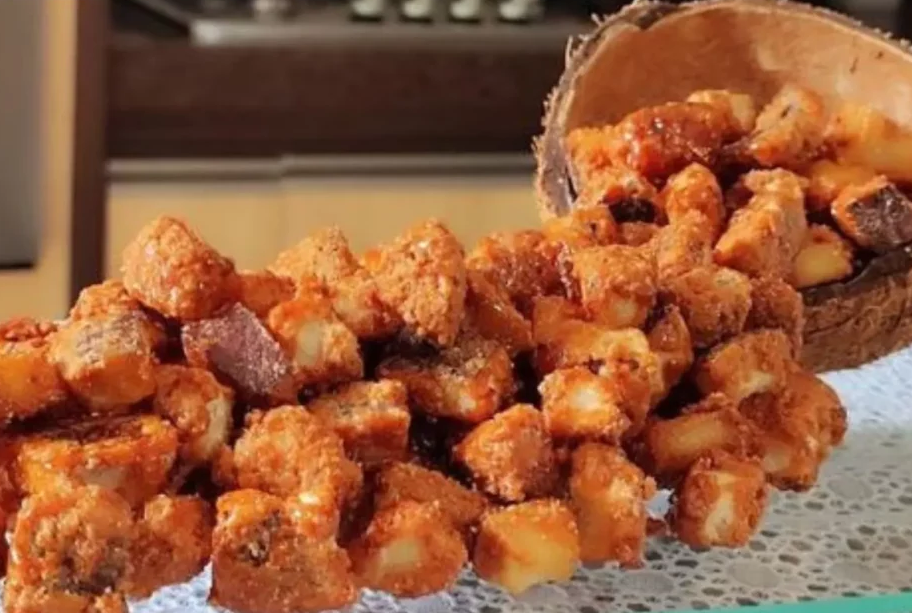 Coquinho Caramelizado: Doce Crocante Fácil
