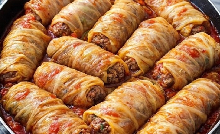 Charuto de Carne Moída: O Sabor Inesquecível da Vovó Ana