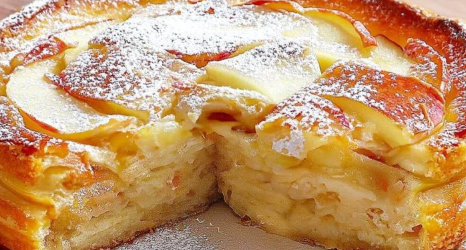 Bolo de Maçã: Receita Cremosa e Descomplicada