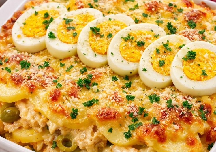 Batata Portuguesa: Receita da Vovó Ana