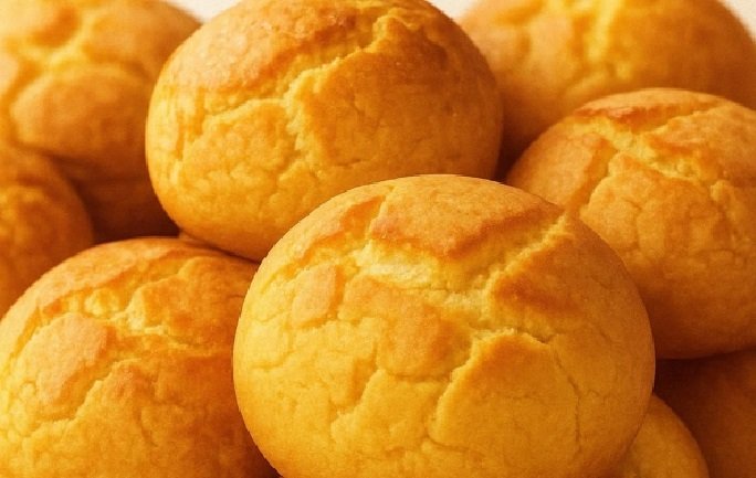 Broa de Fubá: Sua Receita Perfeita para o Café da Tarde
