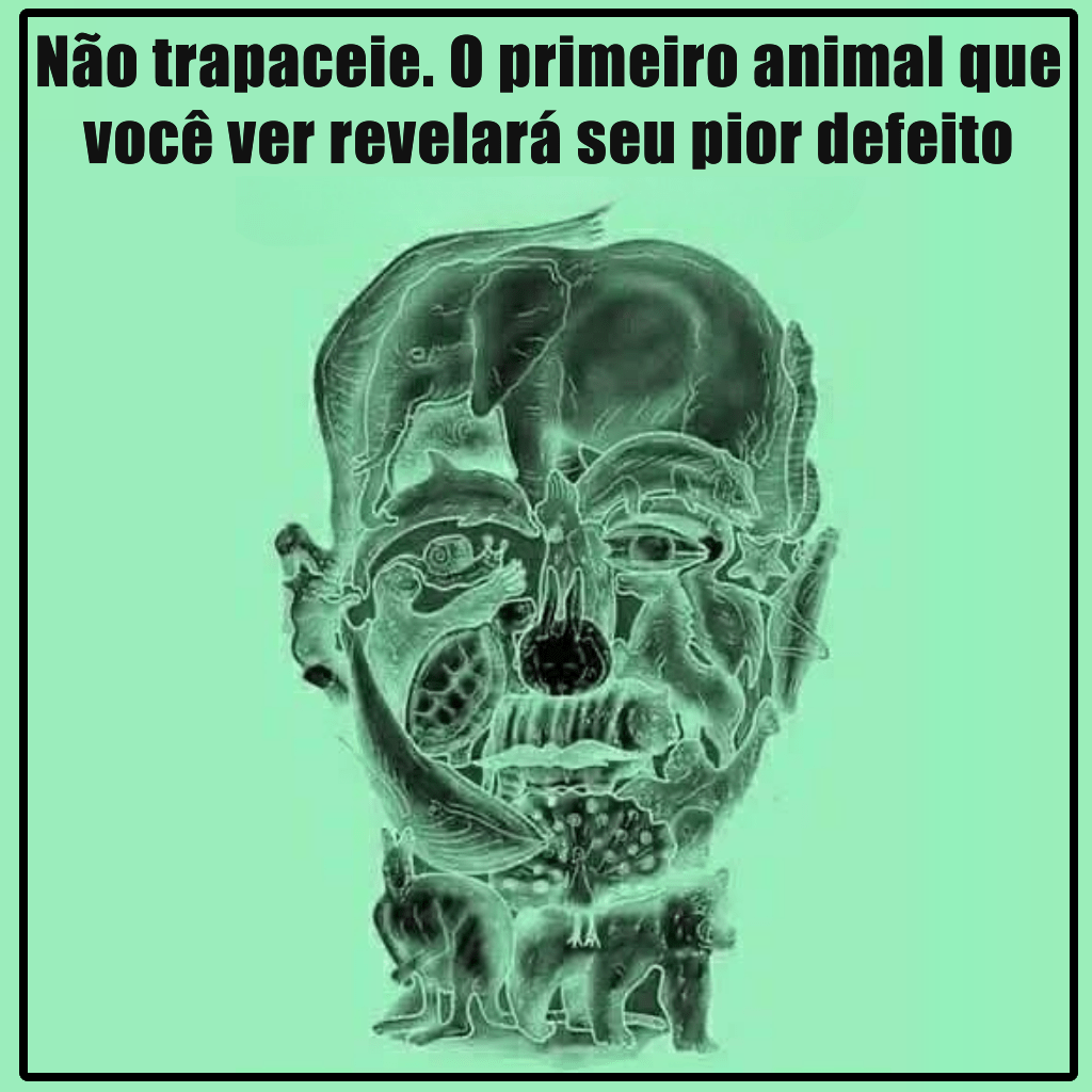 Que Animal Revela Seu 