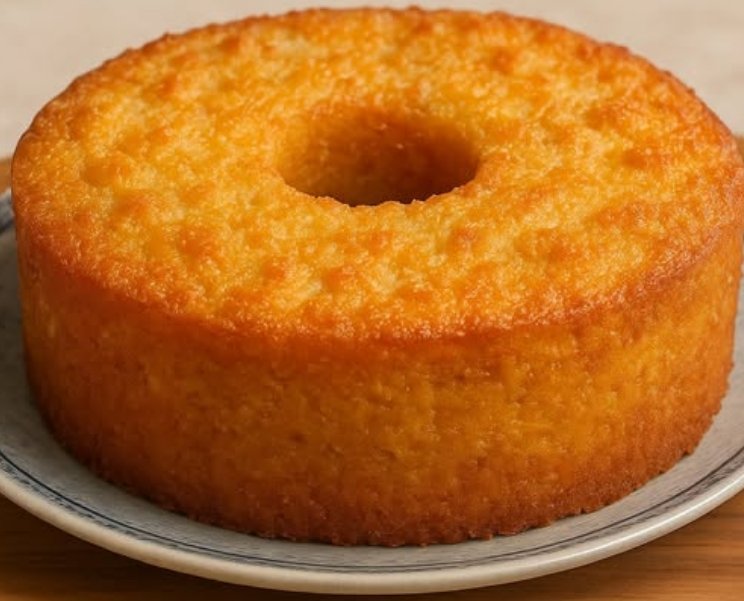 Bolo de Mandioca Cremoso: Sabor e Facilidade
