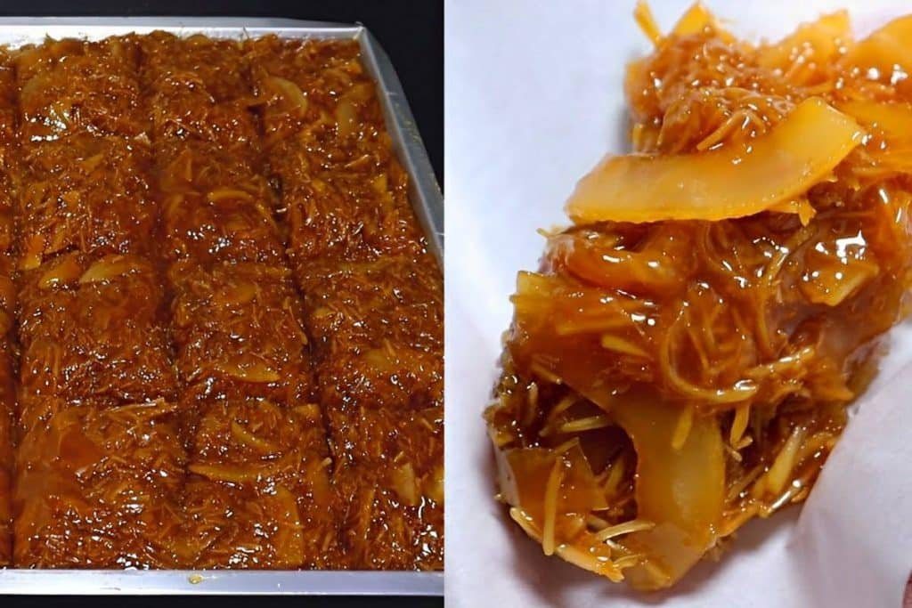 Quebra Queixo Caseiro: Sabor Autêntico e Fácil