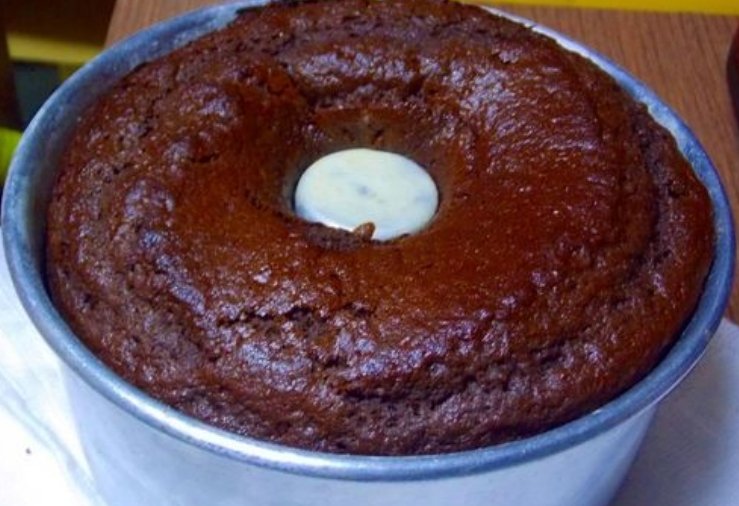 Bolo de Chocolate de Liquidificador: Sabor Incrível em Minutos