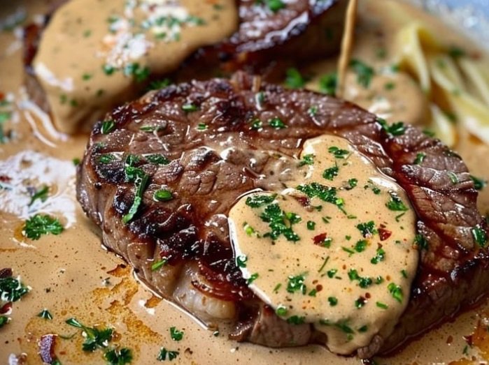 Bife ao Molho de Alho: Sabor e Simplicidade