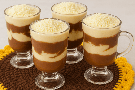 Ninho Quente Cremoso: Sabor Aconchegante para o Inverno