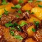 Vaca Atolada: Caldo Irresistível da Roça