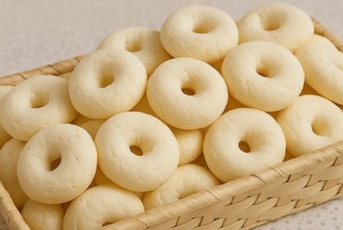 Receita de Bolachinha de Maizena que Derrete na Boca