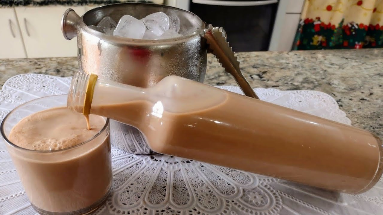 Licor Amarula Caseiro: Sabor e Cremosidade para o Natal