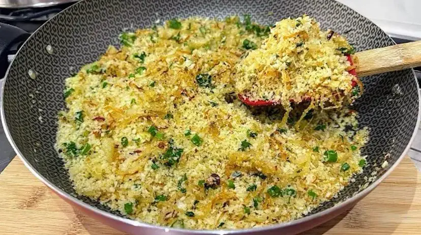 Farofa de Cebola: Sabor Irresistível e Preparo Simples