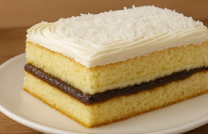 Receita da Vovó Aninha: Bolo Olho de Sogra Perfeito